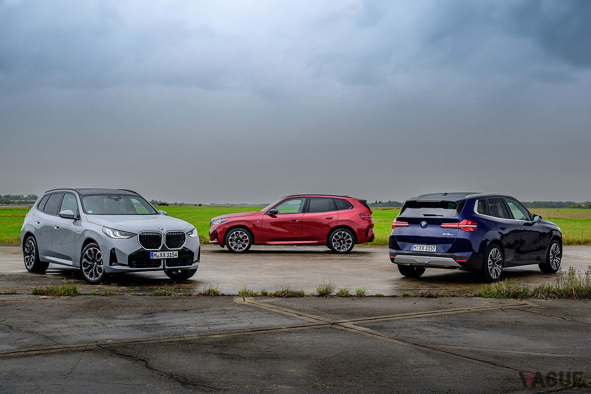 全方位的に進化を遂げた4世代目のBMW「X3」