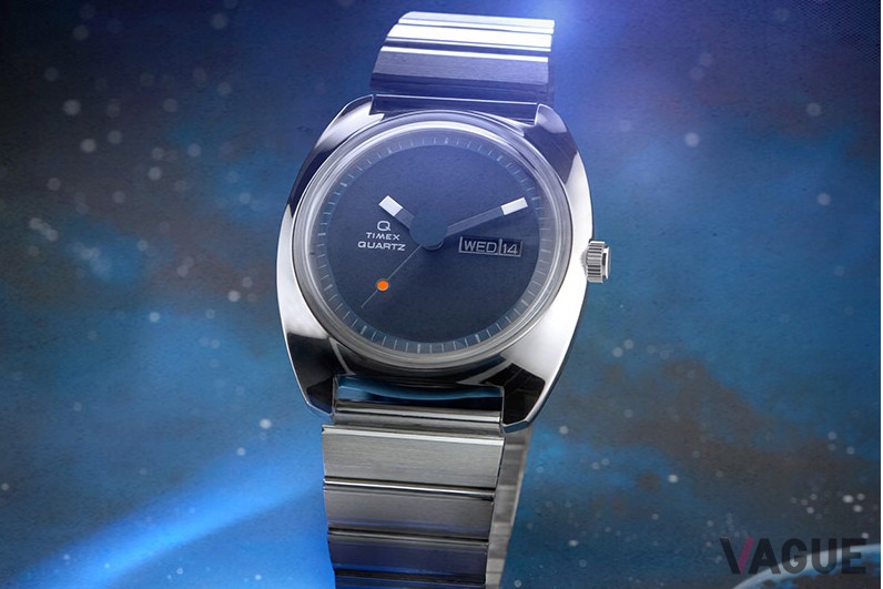 ヴィンテージ感と新しさを兼ね備えた「Q Timex 1975 Enigma Reissue（キュータイメックス  1975 リイシュー エニグマ）」