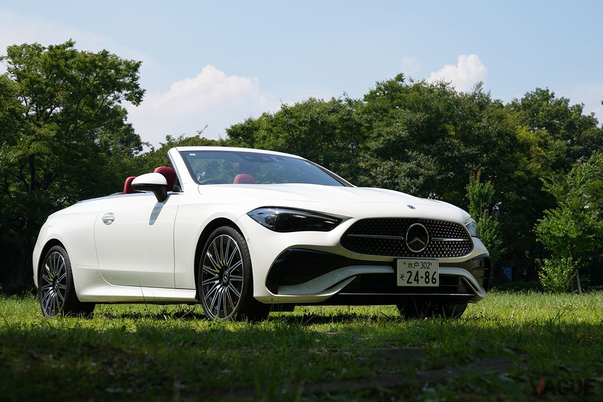 メルセデス・ベンツ「CLE200カブリオレ」