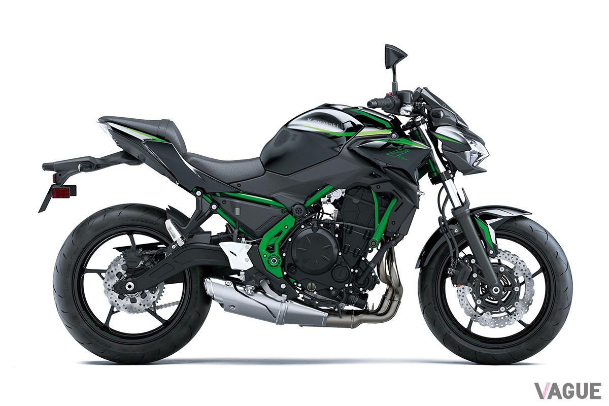 カワサキ「Z650」