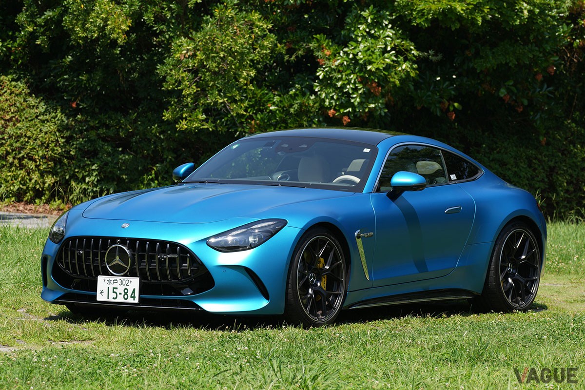 「メルセデスAMG SL」はメルセデスAMGによる完全自社開発モデル