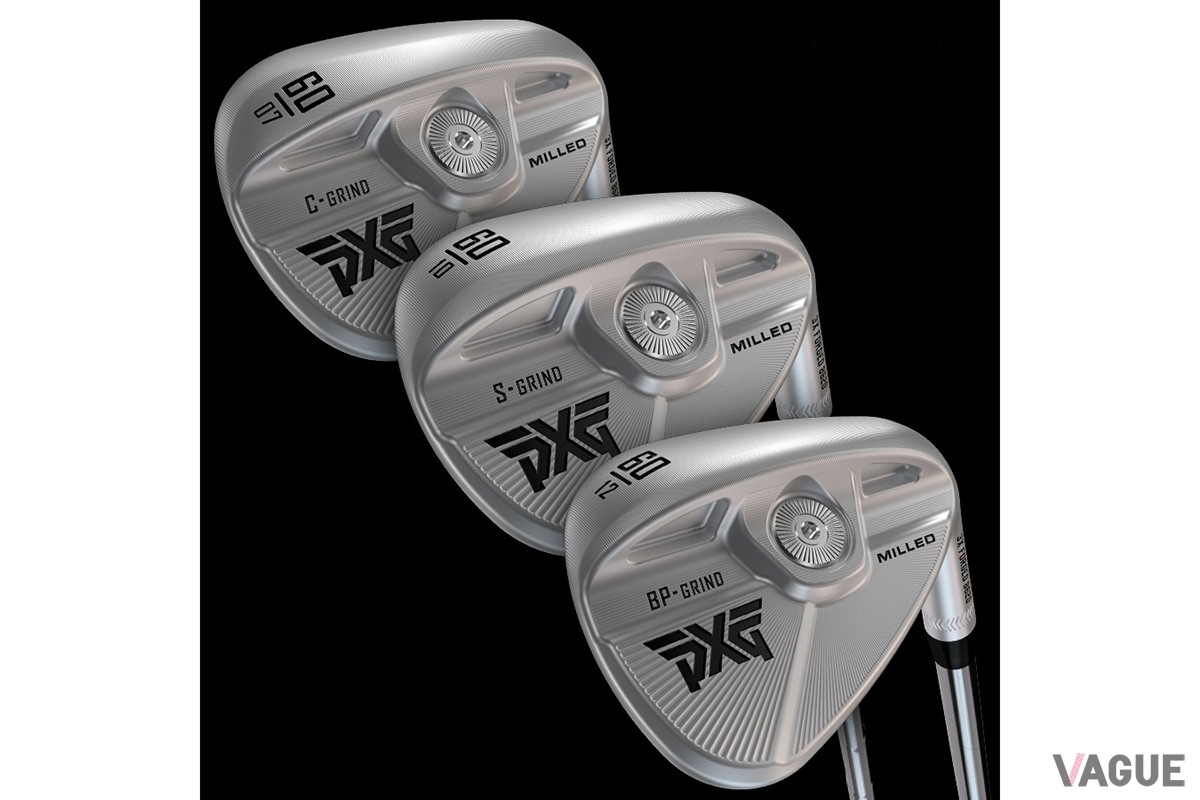 PXG「Sugar Daddy IIIウェッジ」