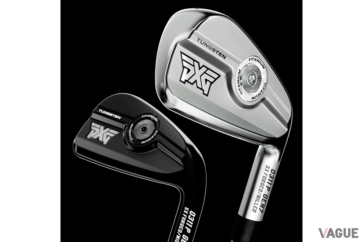 「PXG 0311 GEN7アイアン」