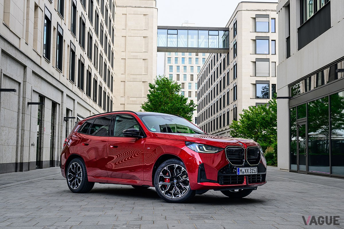 BMW新型「X3 M50 xDrive」