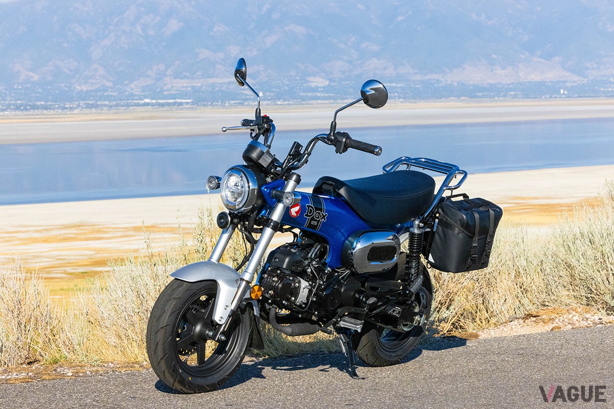 ホンダ「ダックス125」の北米仕様