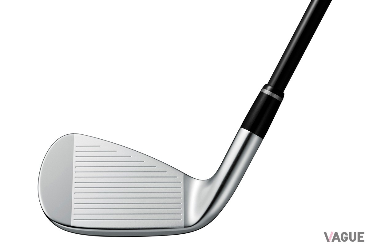 「PRGR 04 IRON」