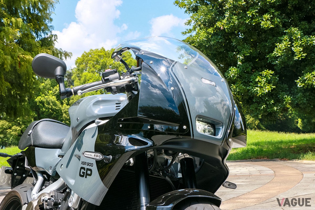 関東の販売店で二番目に売れたヤマハ「XSR900GP」