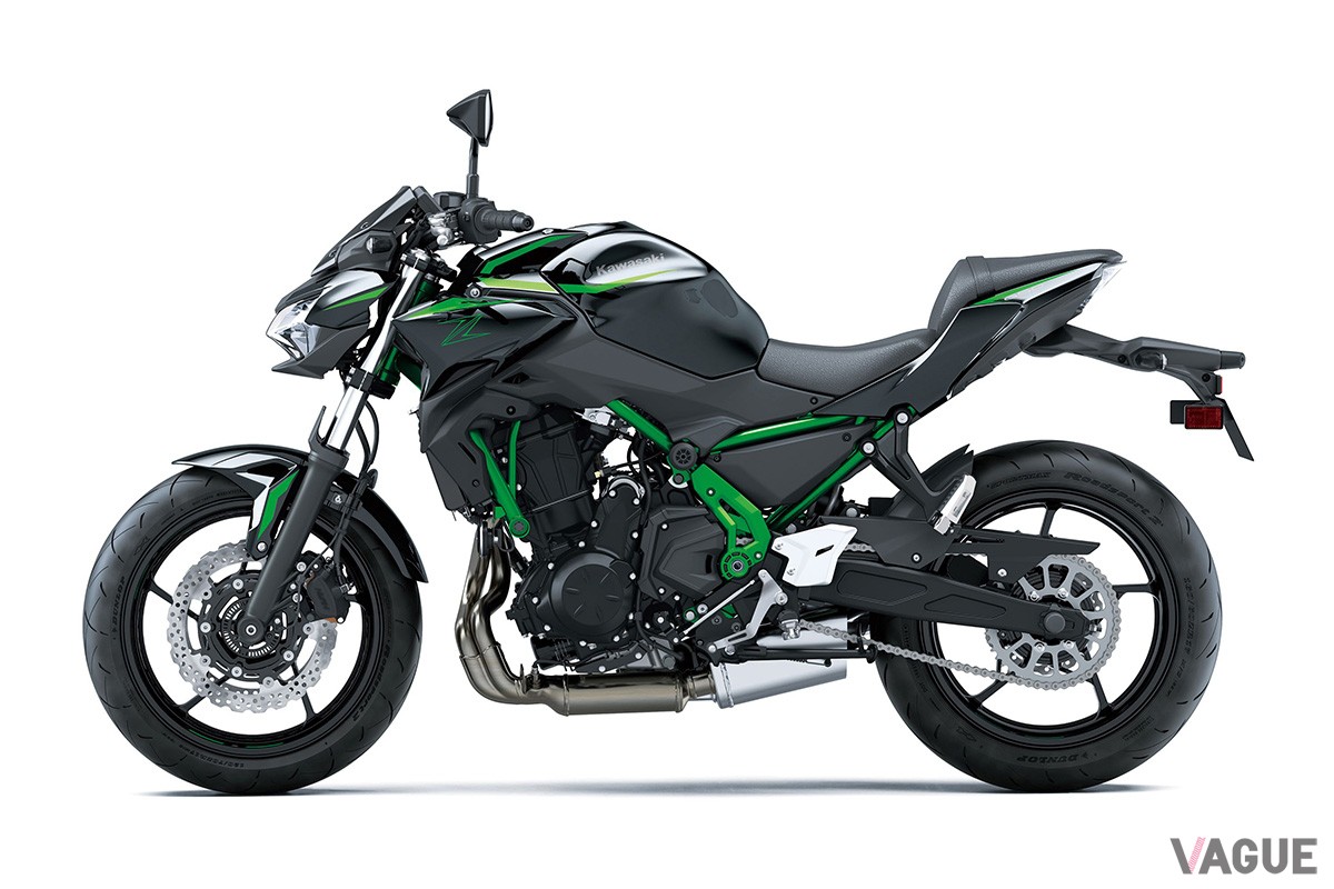 カワサキ「Z650」
