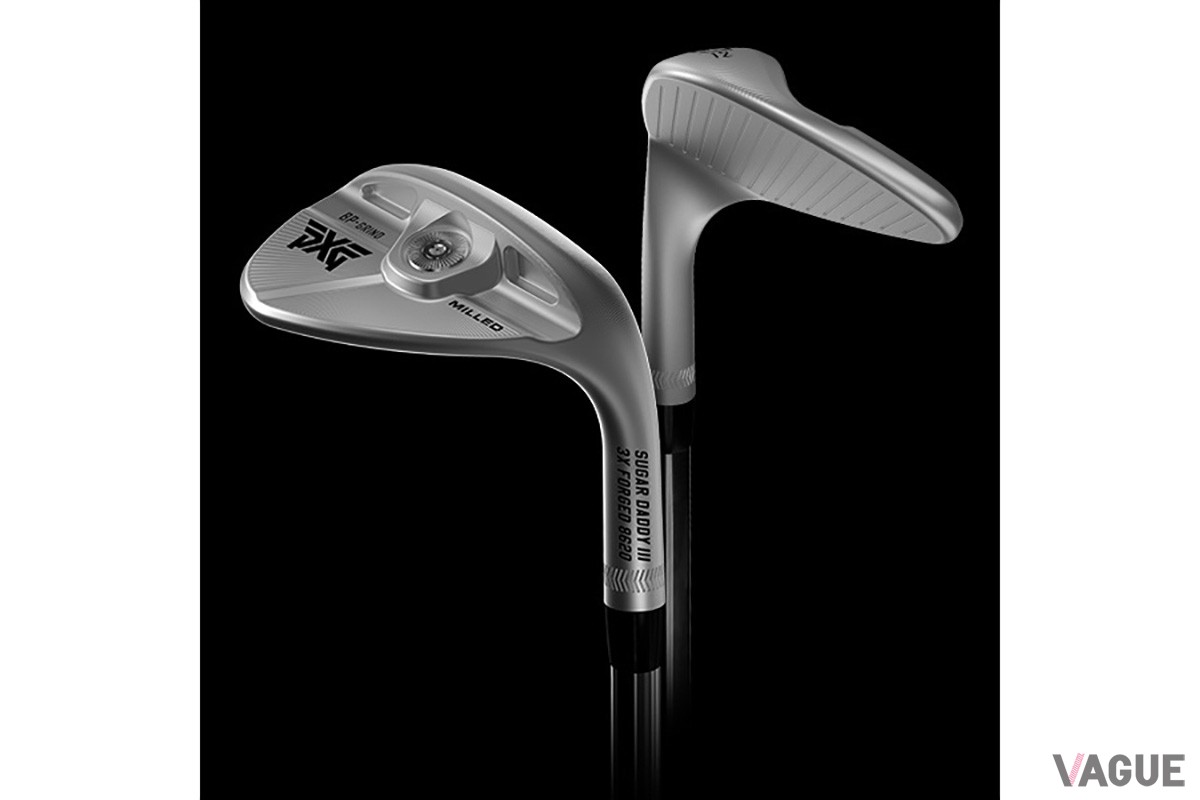 PXG「Sugar Daddy IIIウェッジ」