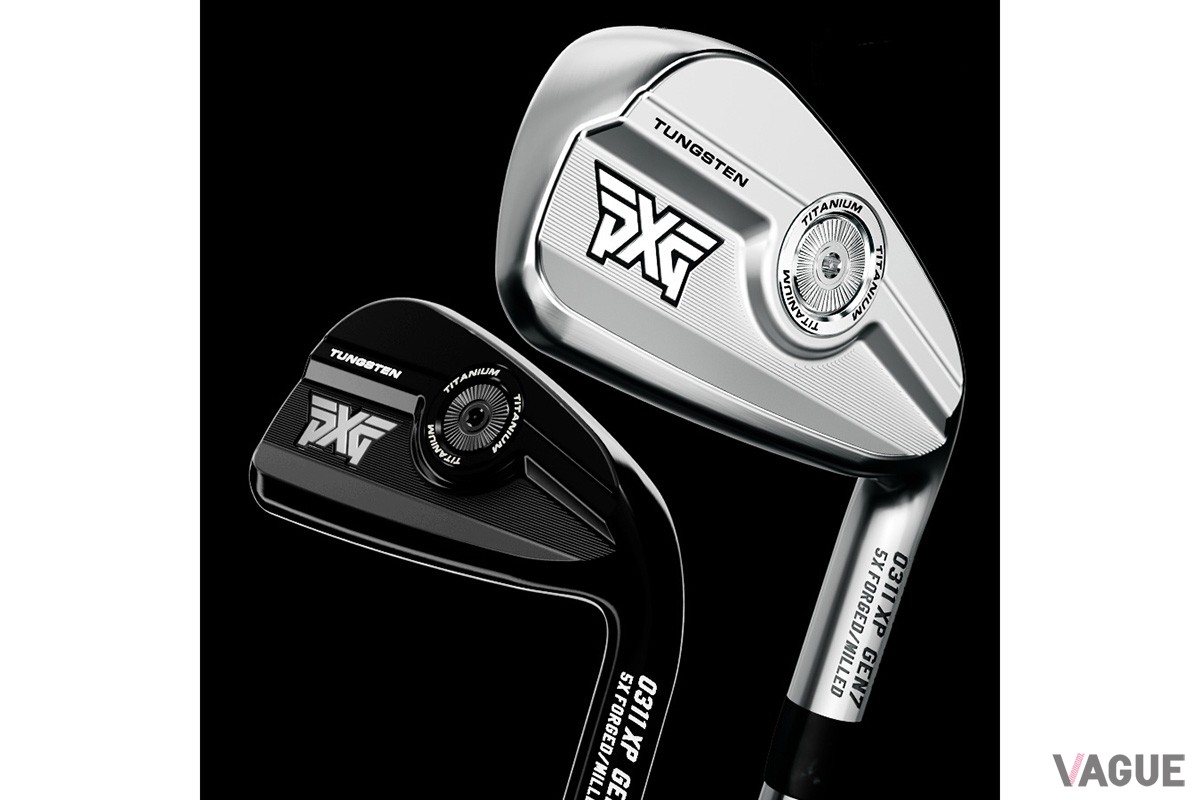 「PXG 0311 GEN7アイアン」
