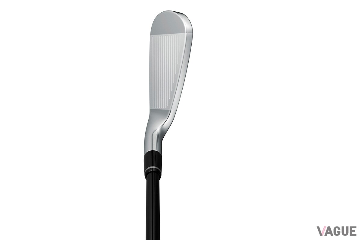 「PRGR 04 IRON」
