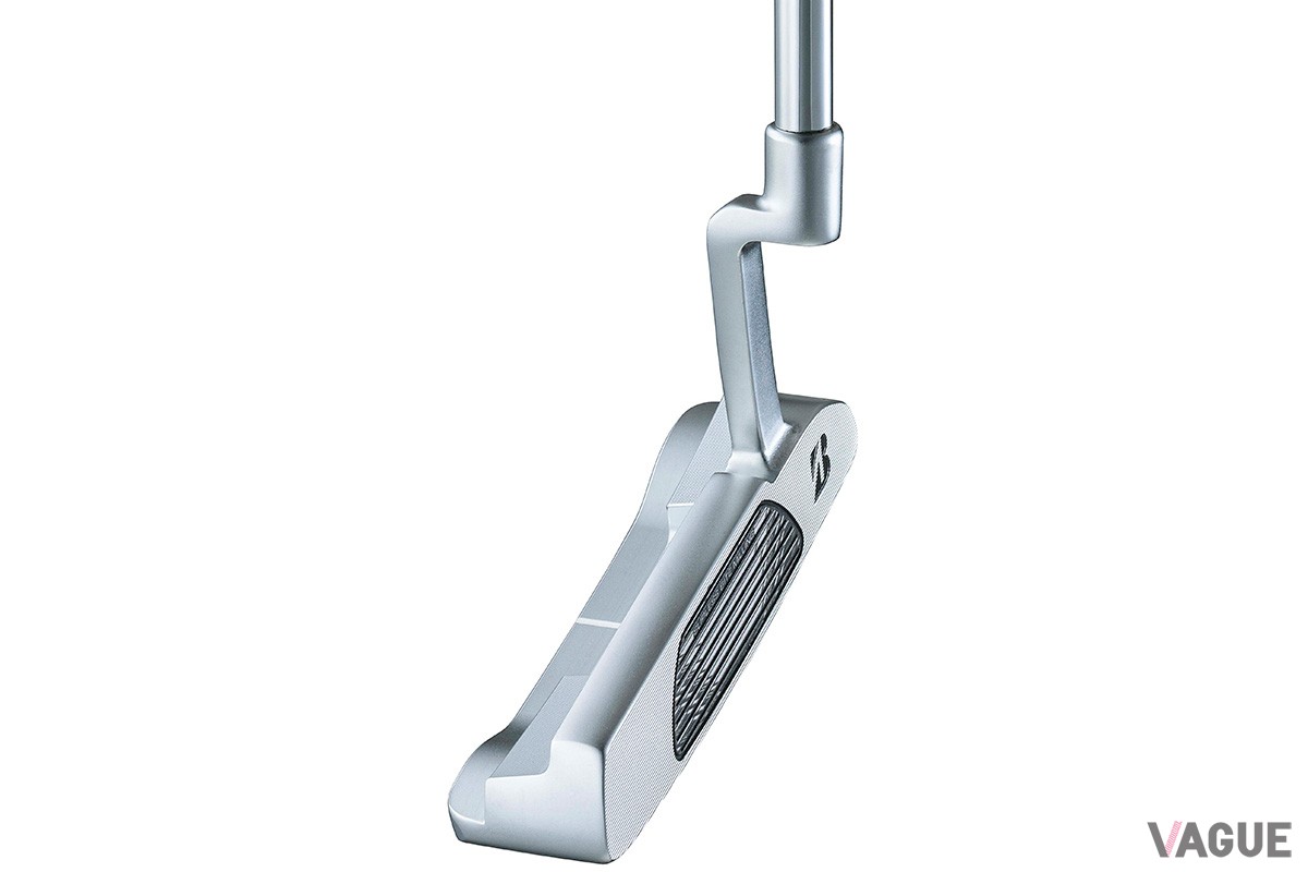 「BRIDGESTONE GOLF PUTTER」の「BP-01」