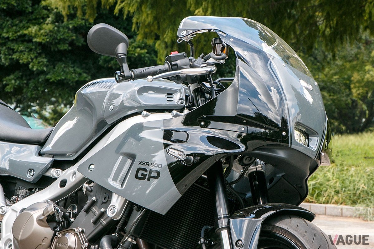 関東の販売店で二番目に売れたヤマハ「XSR900GP」