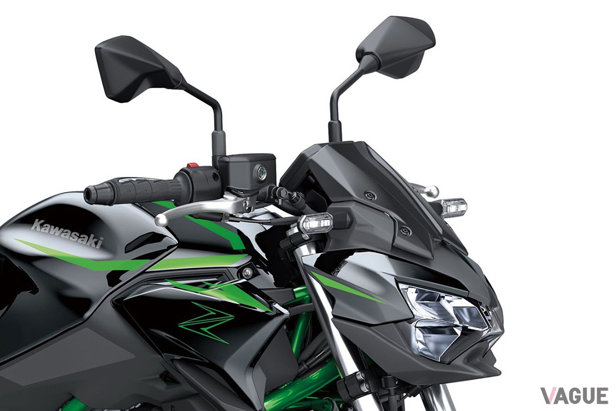 カワサキ「Z650」