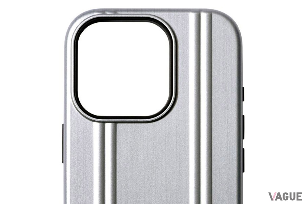 「iPhone 16」用の新作ケース「ZERO HALLIBURTON Hybrid Shockproof Flip Case／ZERO HALLIBURTON Hybrid Shockproof Case」
