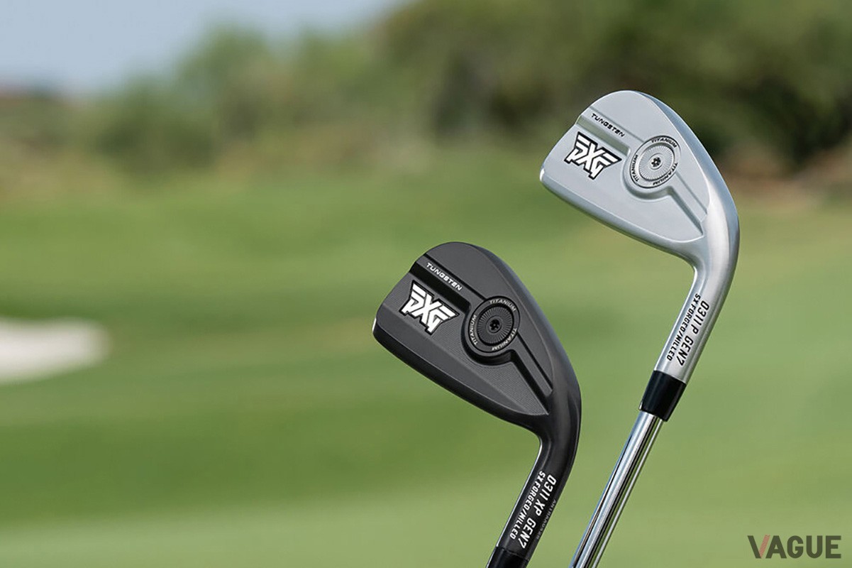 「PXG 0311 GEN7アイアン」