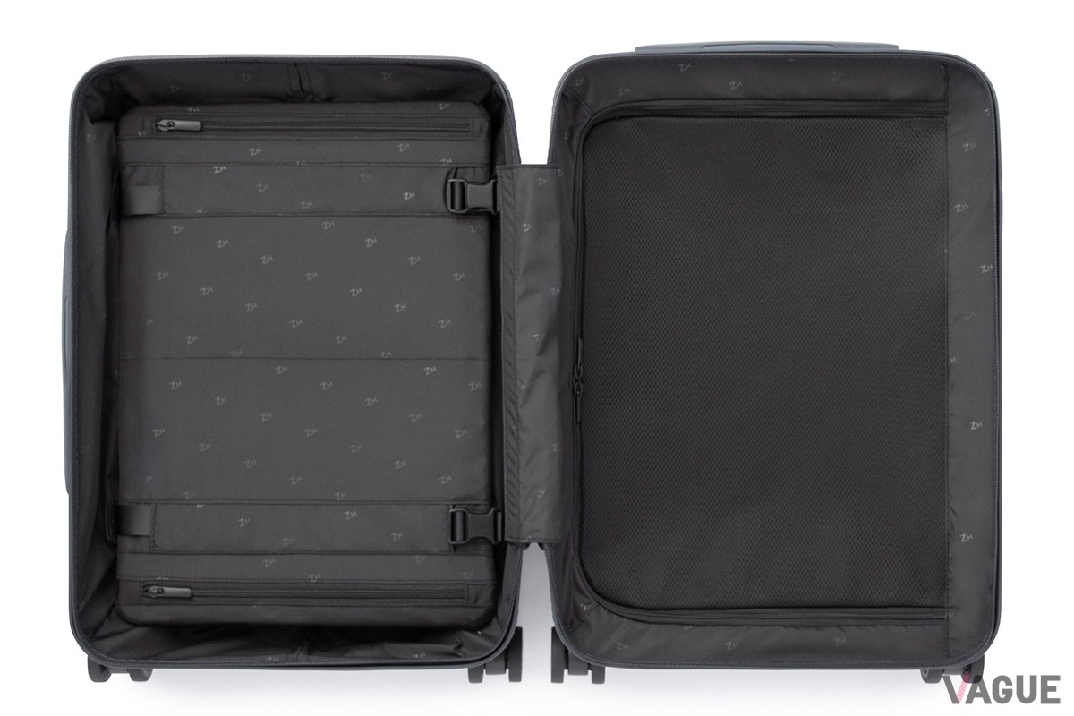 ゼロハリバートンのポリカーボネート製ラゲージ「Classic Lightweight 4.0」シリーズに新色“レーシンググリーン”が登場