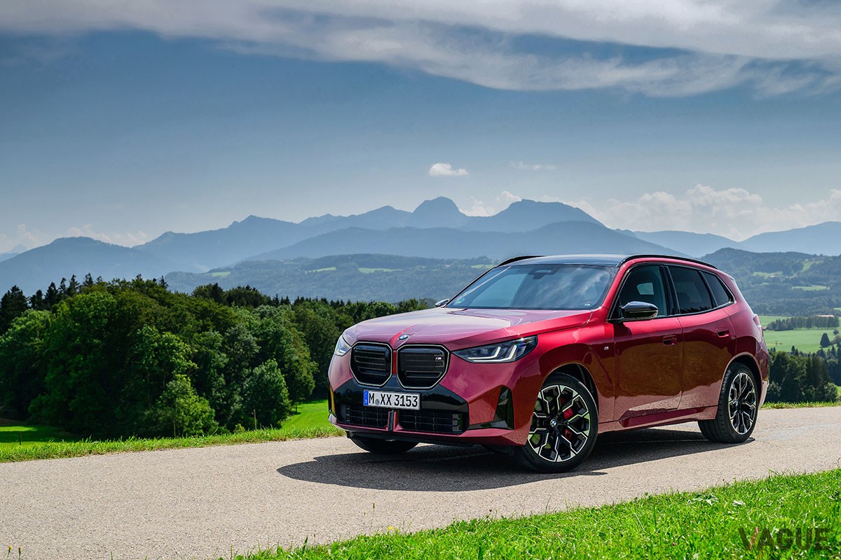 BMW新型「X3 M50 xDrive」