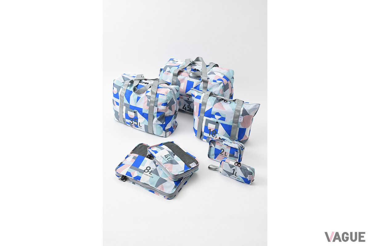 「メモリー」は「パピエ ティグル」のアイテム、「MEMORY GAME」のためにデザインされたグラフィックを再配色