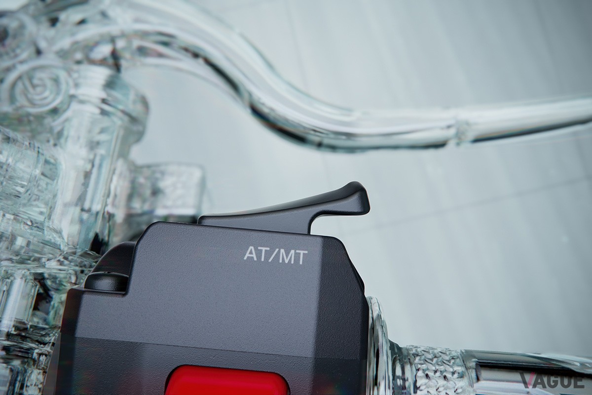 ヤマハ「MT-09 Y-AMT」