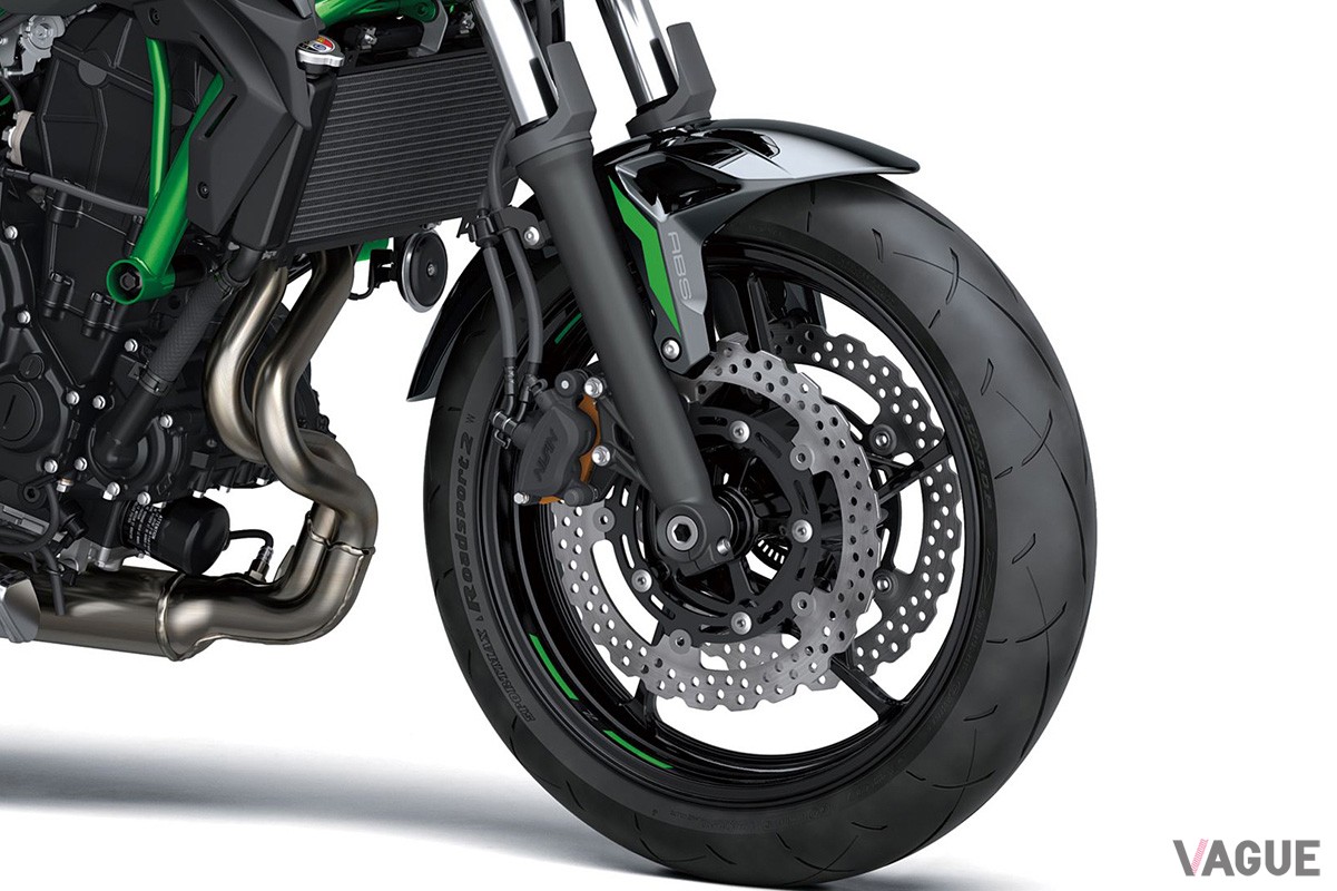 カワサキ「Z650」