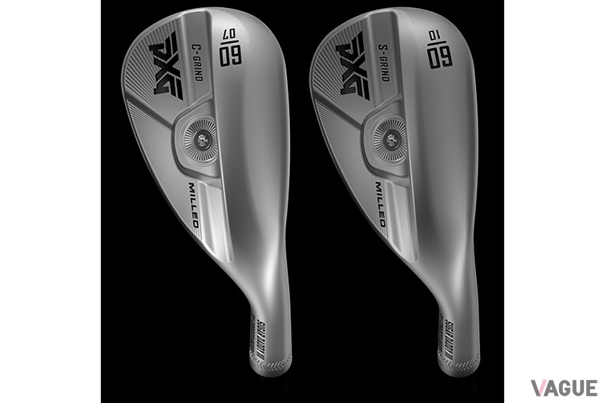 PXG「Sugar Daddy IIIウェッジ」