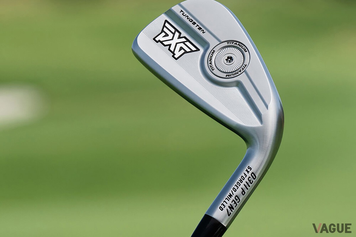 「PXG 0311 GEN7アイアン」