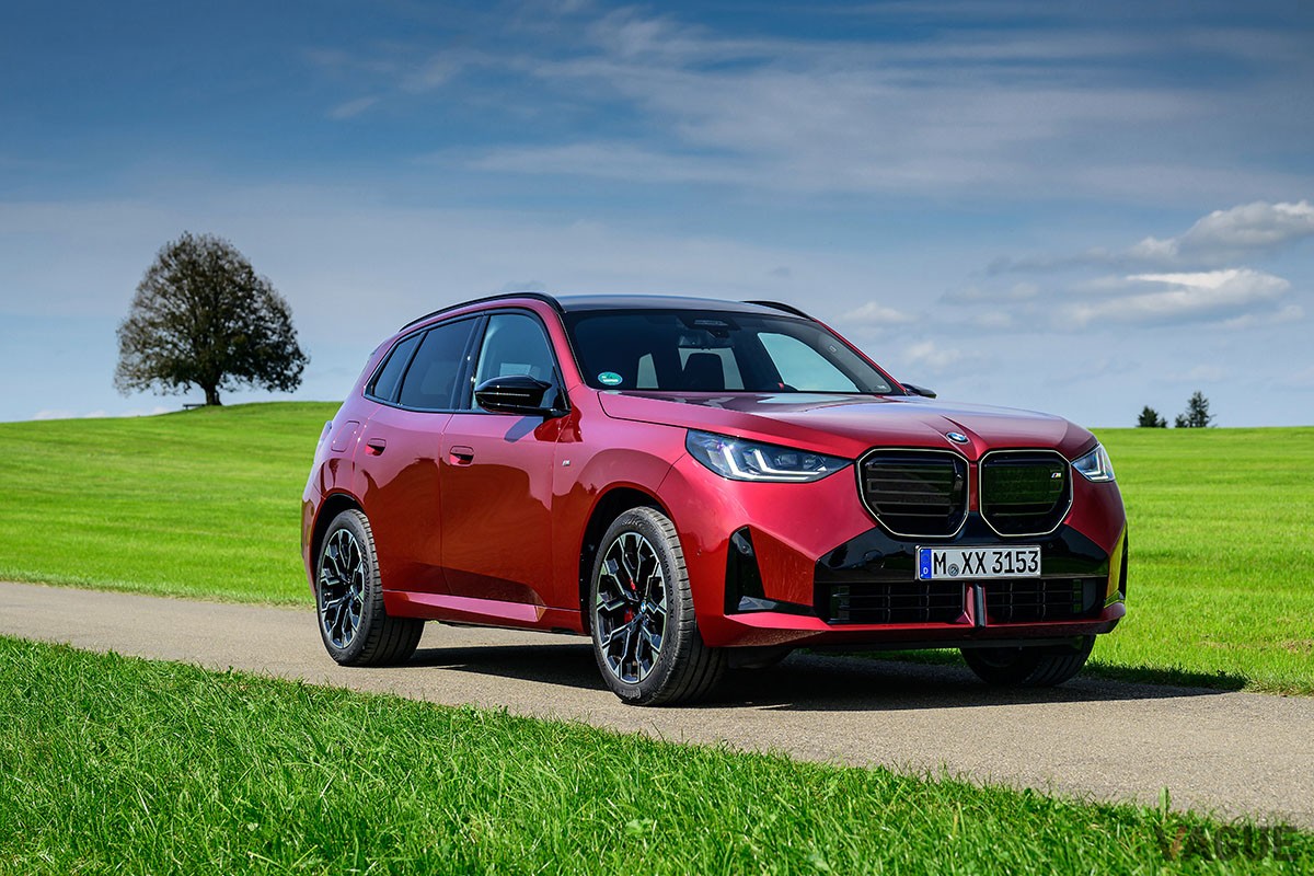 BMW新型「X3 M50 xDrive」