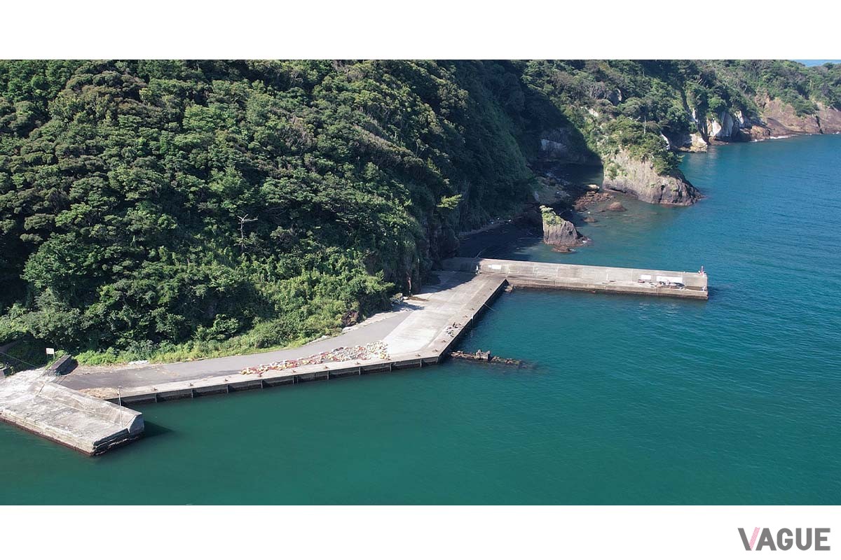 砂地のポイントも狙える南側堤防
