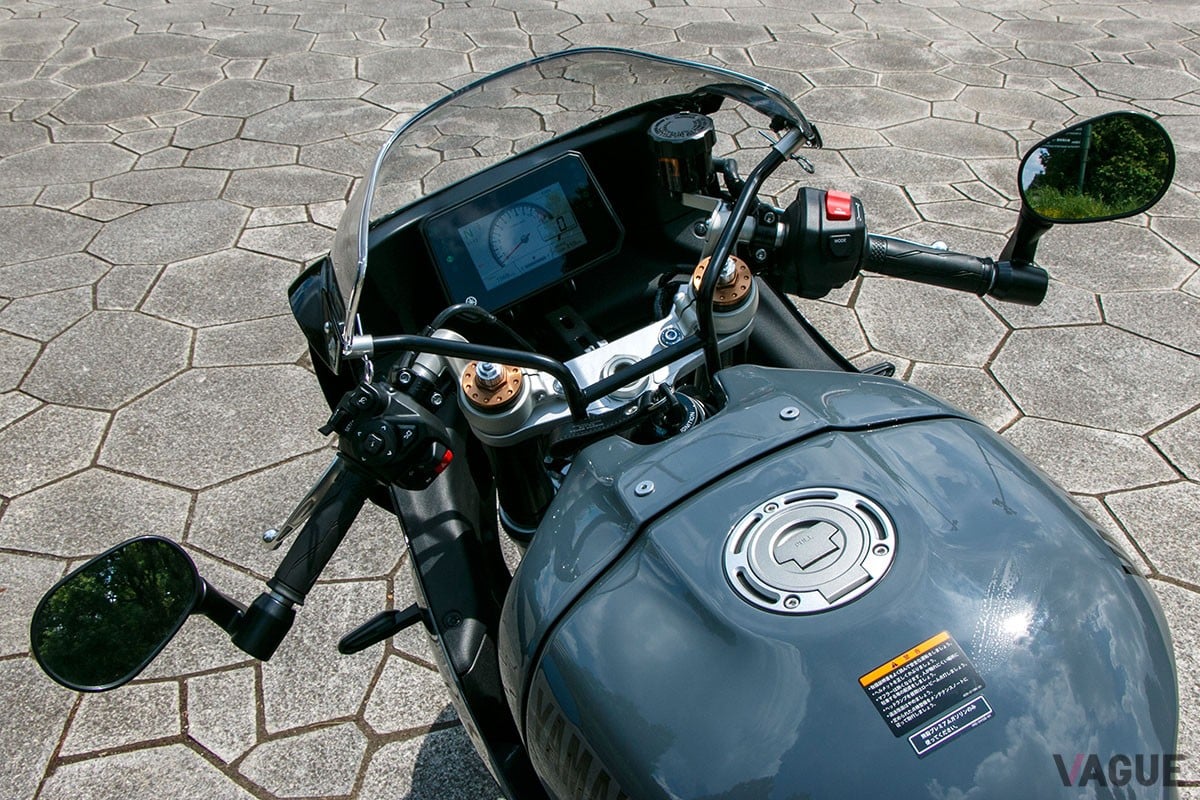 関東の販売店で二番目に売れたヤマハ「XSR900GP」