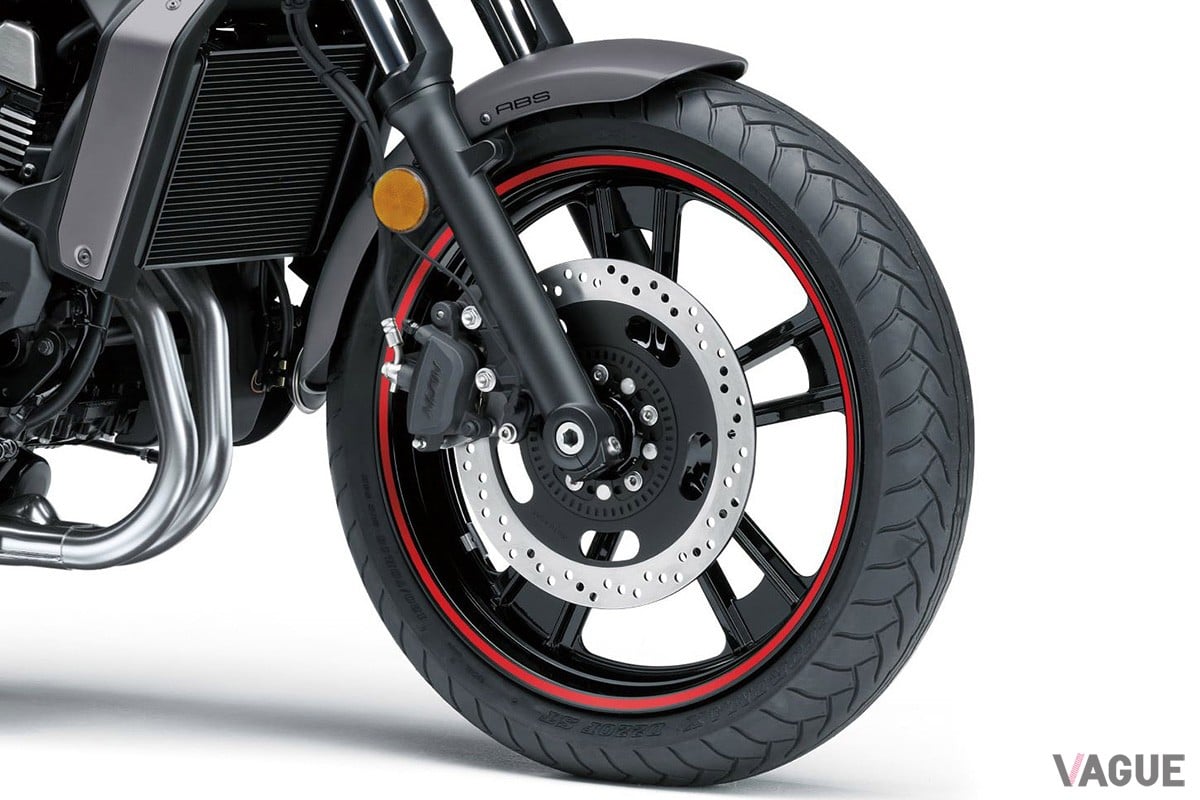 カワサキ「バルカンS」