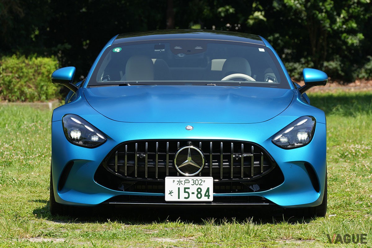 「メルセデスAMG SL」はメルセデスAMGによる完全自社開発モデル