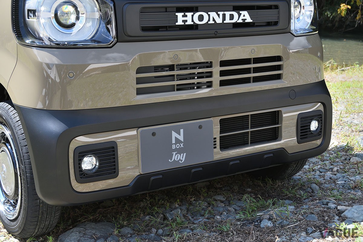 ホンダ新型「N-BOXジョイ」