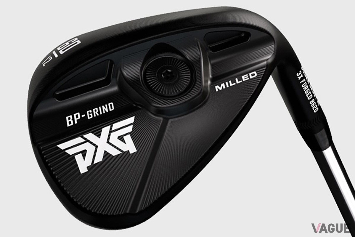 PXG「Sugar Daddy IIIウェッジ」