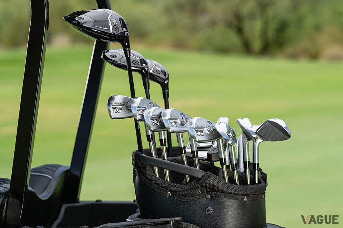 「PXG 0311 GEN7アイアン」