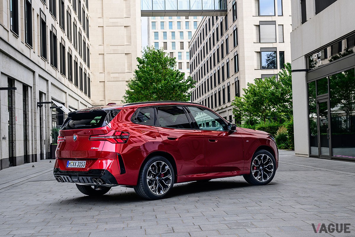 BMW新型「X3 M50 xDrive」
