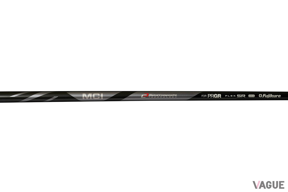 「PRGR 04 IRON」