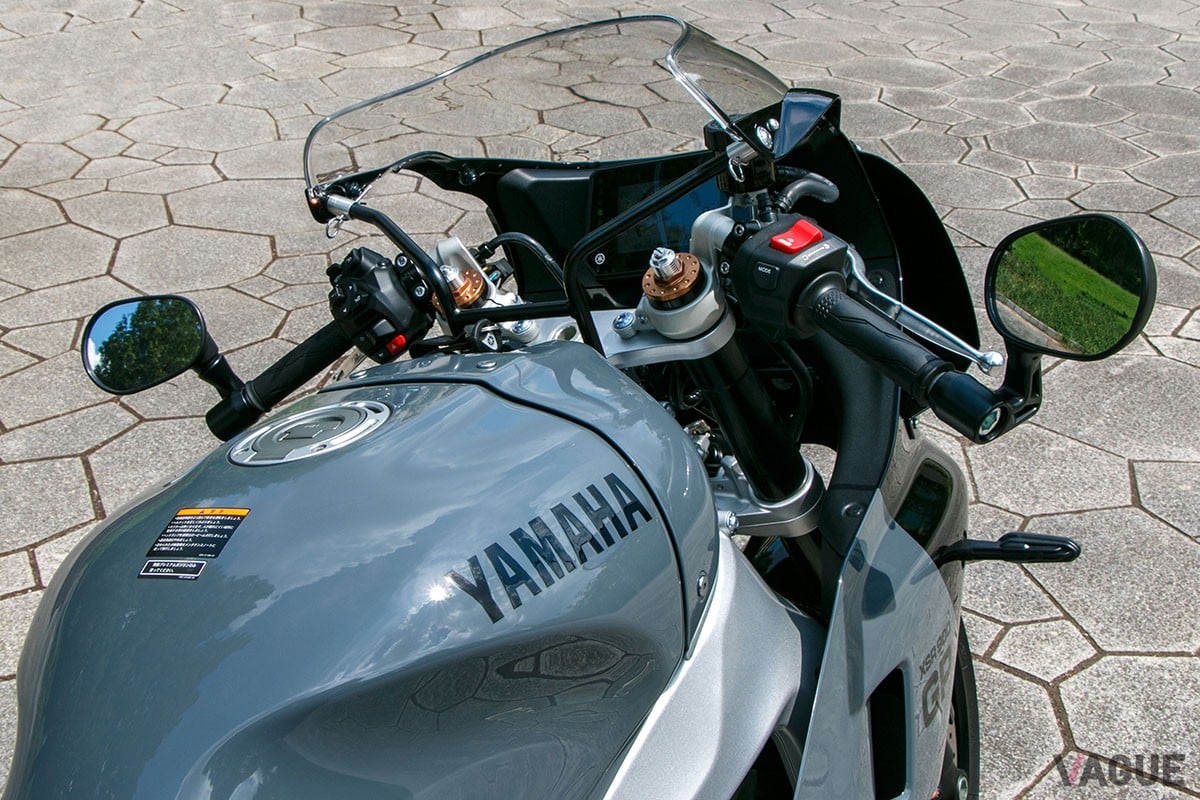 関東の販売店で二番目に売れたヤマハ「XSR900GP」