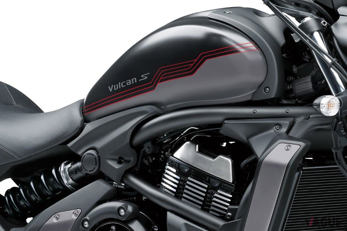 カワサキ「バルカンS」