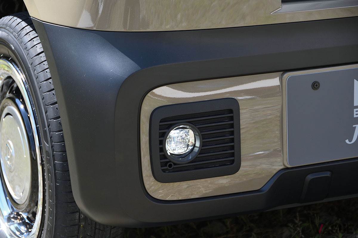 ホンダ新型「N-BOXジョイ」