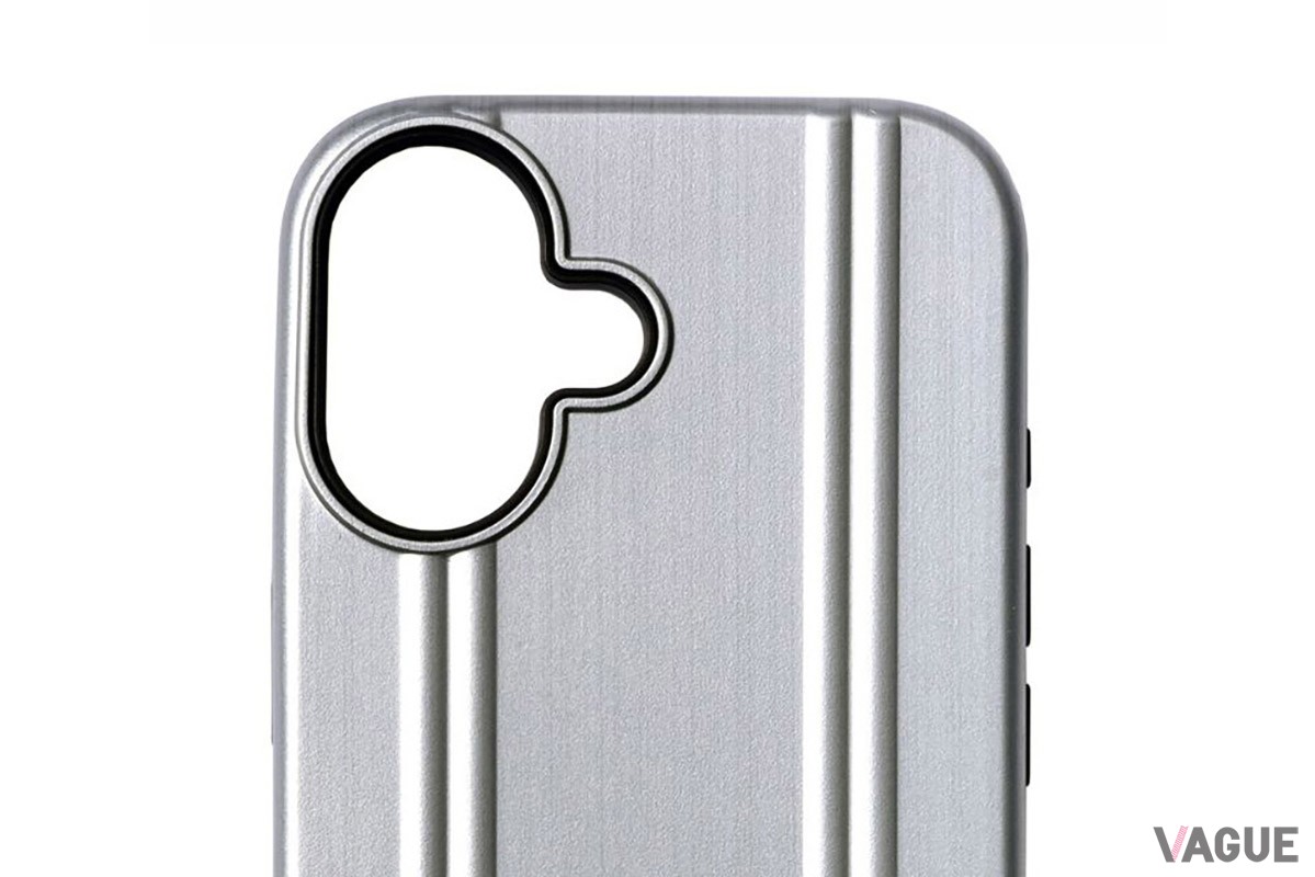 「iPhone 16」用の新作ケース「ZERO HALLIBURTON Hybrid Shockproof Flip Case／ZERO HALLIBURTON Hybrid Shockproof Case」