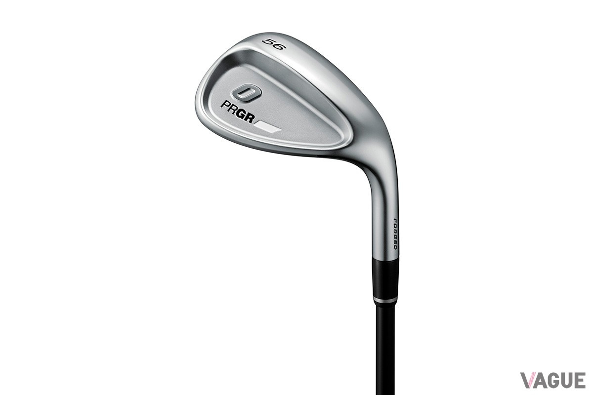 「PRGR 0 WEDGE」