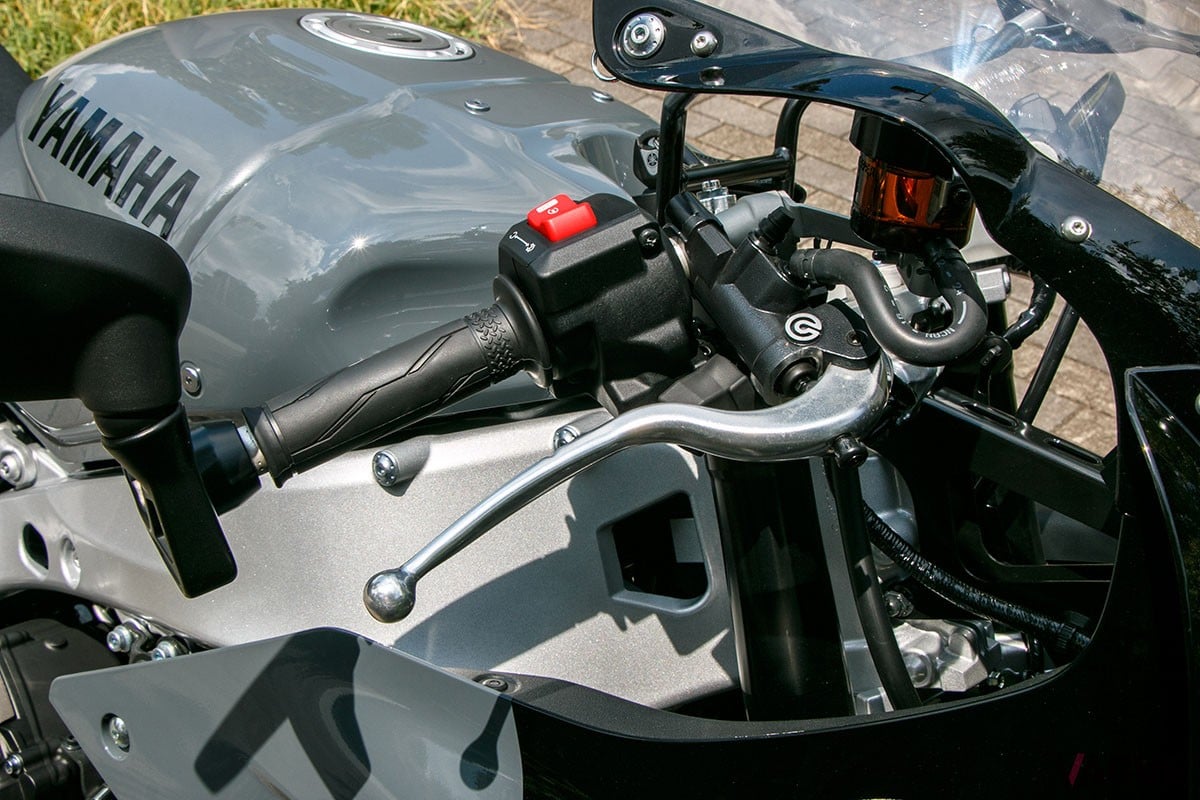 関東の販売店で二番目に売れたヤマハ「XSR900GP」