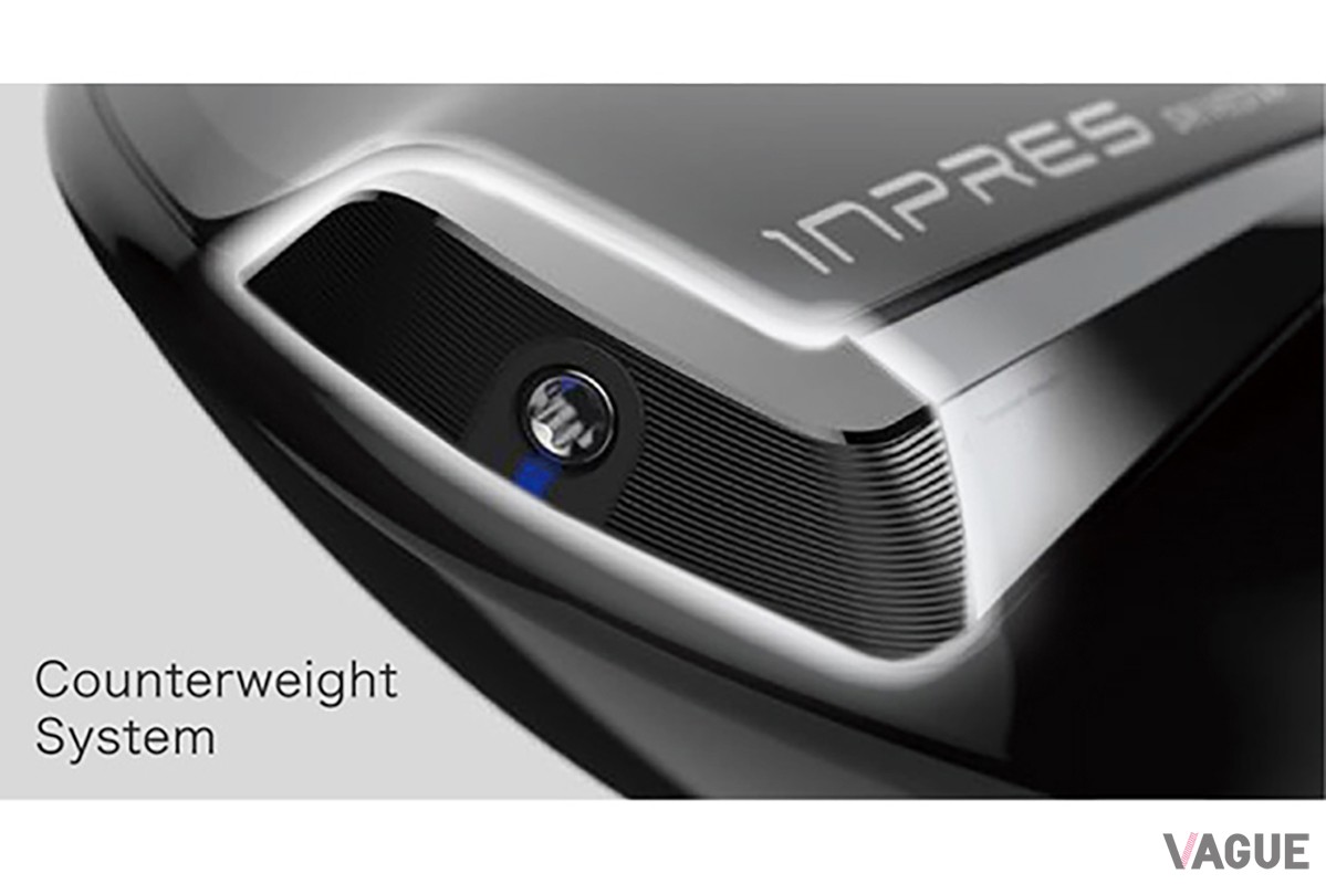 ヤマハ「INPRES」の新シリーズ「INPRES DRIVESTAR」が、“8軸積層カーボンフェース”を採用したドライバーなどフルラインナップで登場