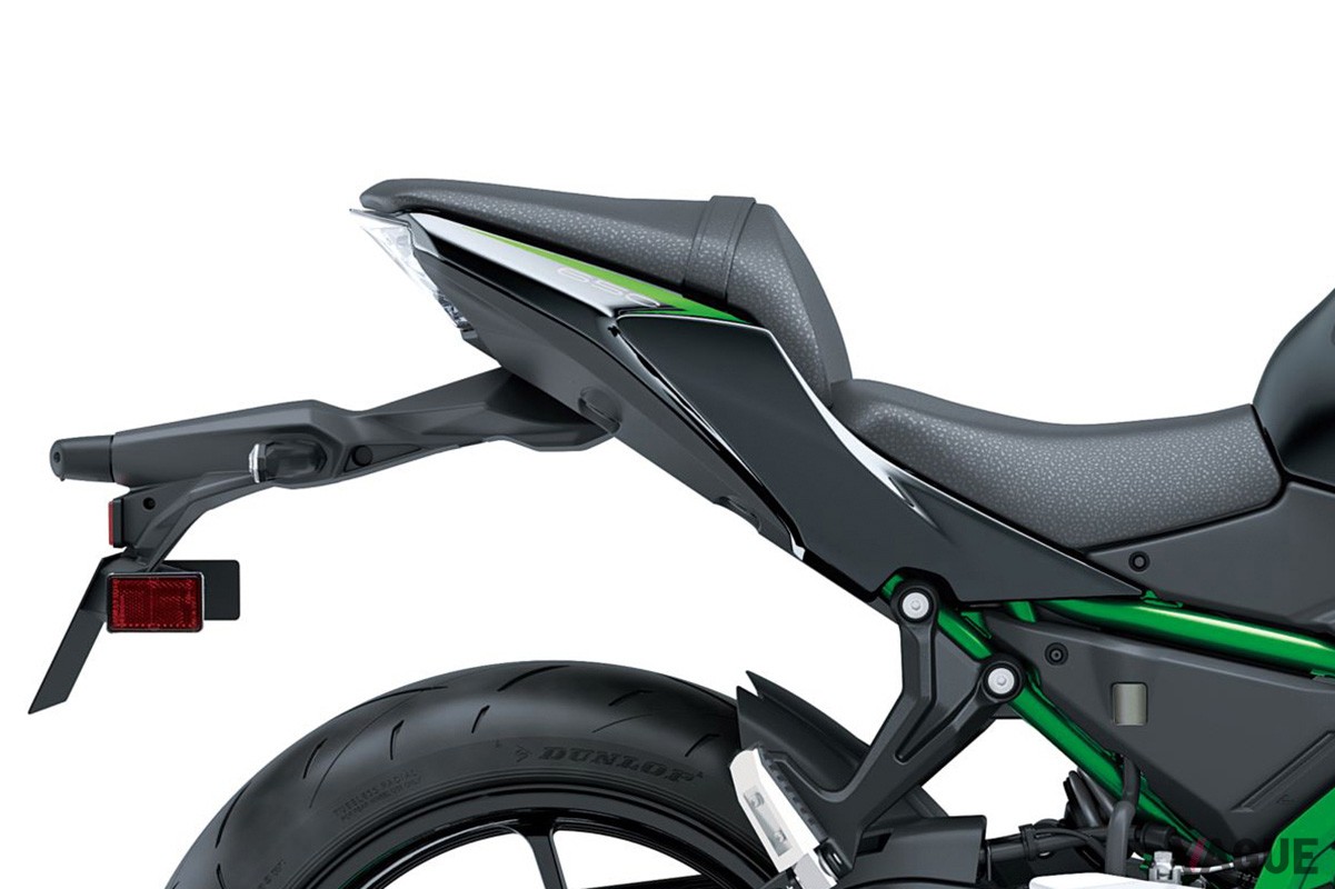 カワサキ「Z650」