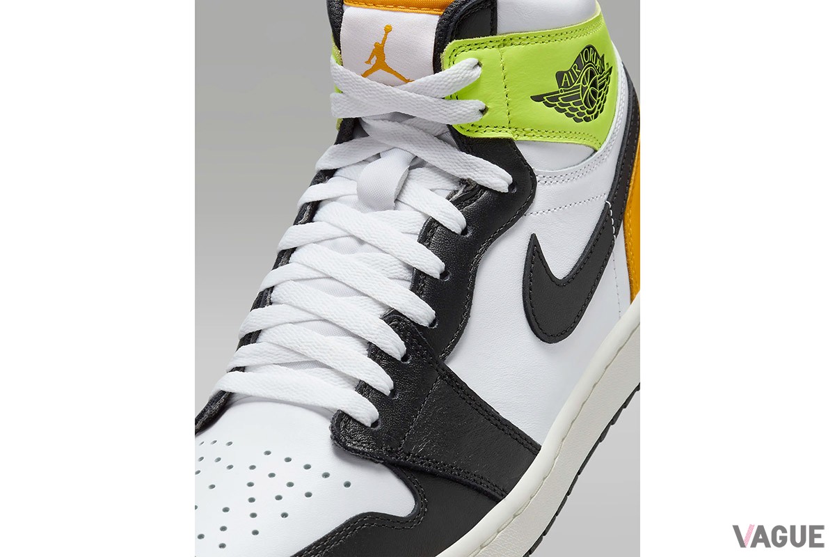ジョーダン ブランドのゴルフシューズ「エア ジョーダン 1 HIGH G」に、“Volt Gold”と呼ばれる人気の新カラーが登場