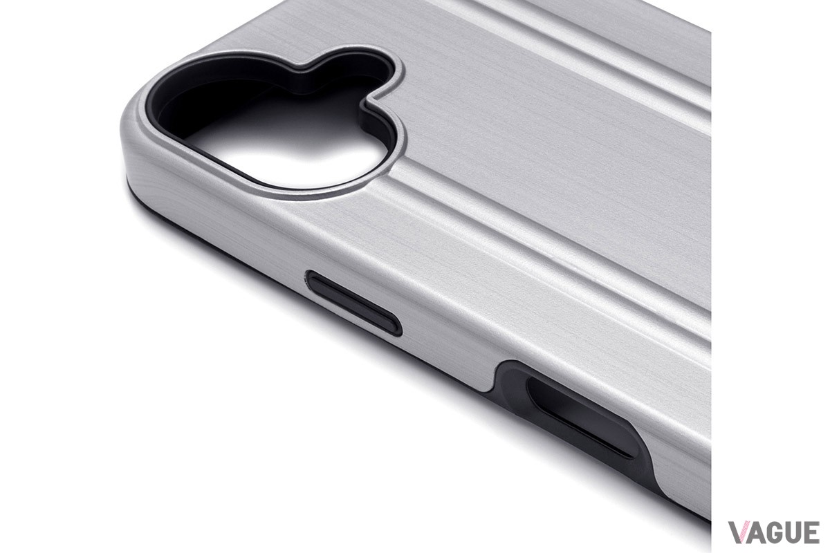 「iPhone 16」用の新作ケース「ZERO HALLIBURTON Hybrid Shockproof Flip Case／ZERO HALLIBURTON Hybrid Shockproof Case」