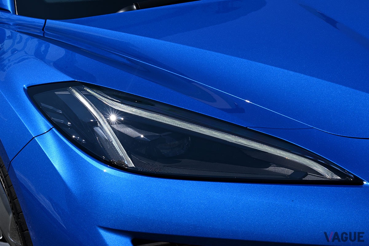 シボレー新型「コルベットE-Ray」