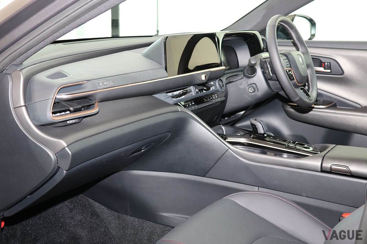 「THE CROWN」店専売となるトヨタ「クラウン・スポーツ」の特別仕様車