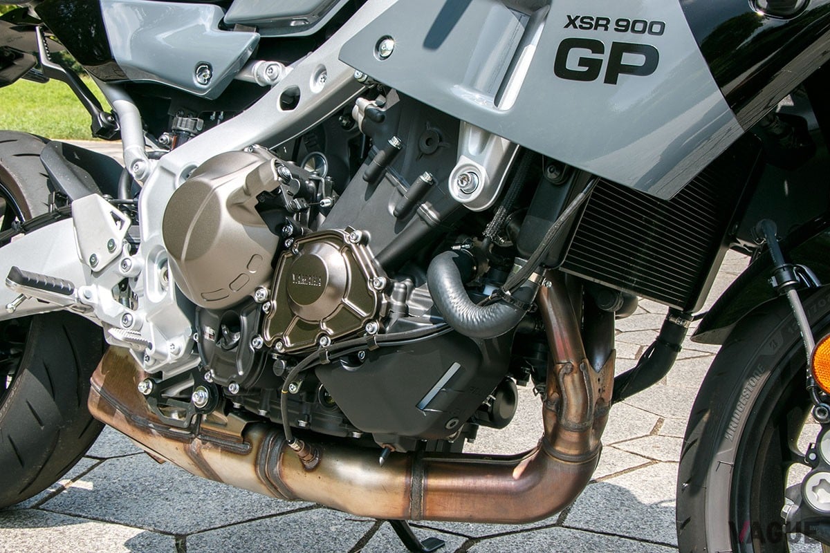関東の販売店で二番目に売れたヤマハ「XSR900GP」